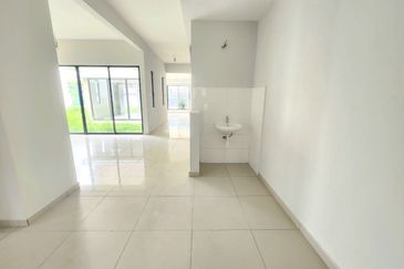 Kampung Sungai Ramal Dalam