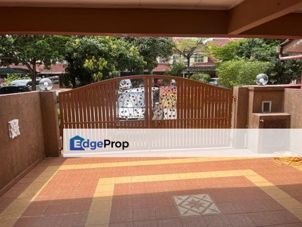 Taman Pinggiran USJ 3 Subang Jaya Facing Open Double Storey , Selangor, Subang Jaya