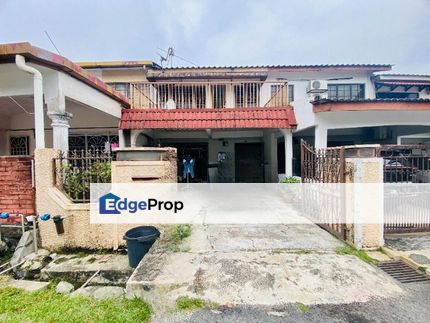 TAMAN MELAWATI KL, 2 STOREY TERRACE HOUSE , Kuala Lumpur, Ampang