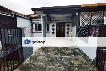 Rumah Teres Satu Tingkat Taman Ambar Dengkil, Selangor, Dengkil