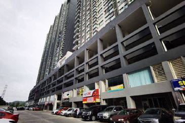 Savanna Executive Suites @ Southville City