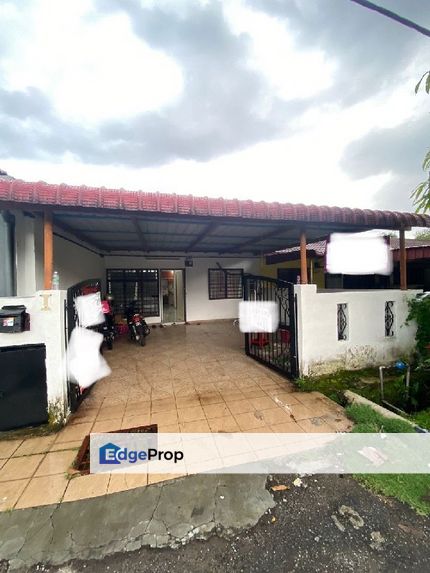 Single Storey Terrace House Bandar Kinrara Bk 4, Selangor, Bandar Kinrara Puchong