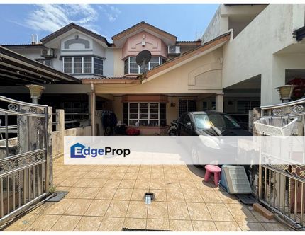 Taman Desa Mewah Semenyih, Double Storey Terrace House , Selangor, Semenyih