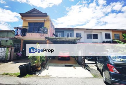 Taman Permata Ulu Kelang KL Full Renovated Double Storey Terrace, Selangor, Keramat