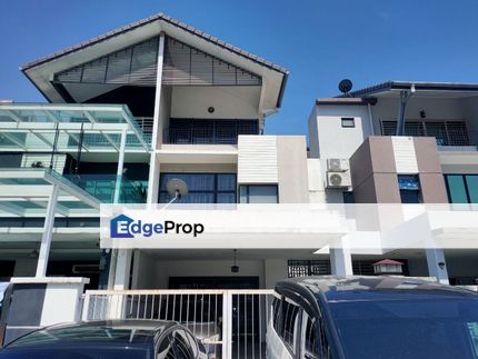 2.5 Storey Intermediate Seksyen U12 Shah Alam, Selangor, Shah Alam