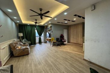 Semarak @ Taman Raintree