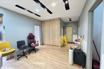 Semarak @ Taman Raintree