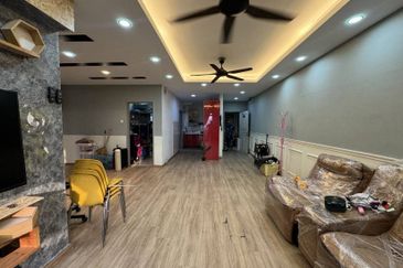 Semarak @ Taman Raintree