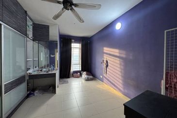 Semarak @ Taman Raintree