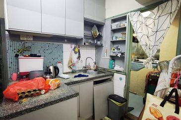 Saujana Ria Apartment