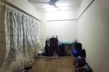 Saujana Ria Apartment