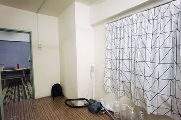 Saujana Ria Apartment