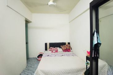 Saujana Ria Apartment