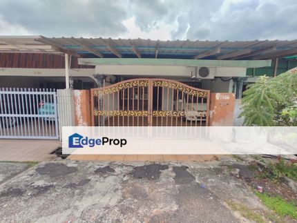 Taman Sri Serdang Single Storey Terrace, Selangor, Seri Kembangan