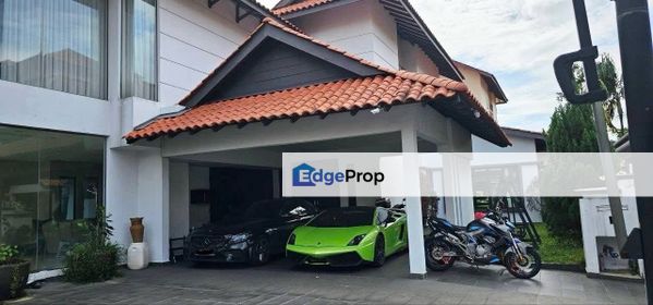 Country Heights Kajang 2 Storey Bungalow House With Private Pool, Selangor, Country Heights