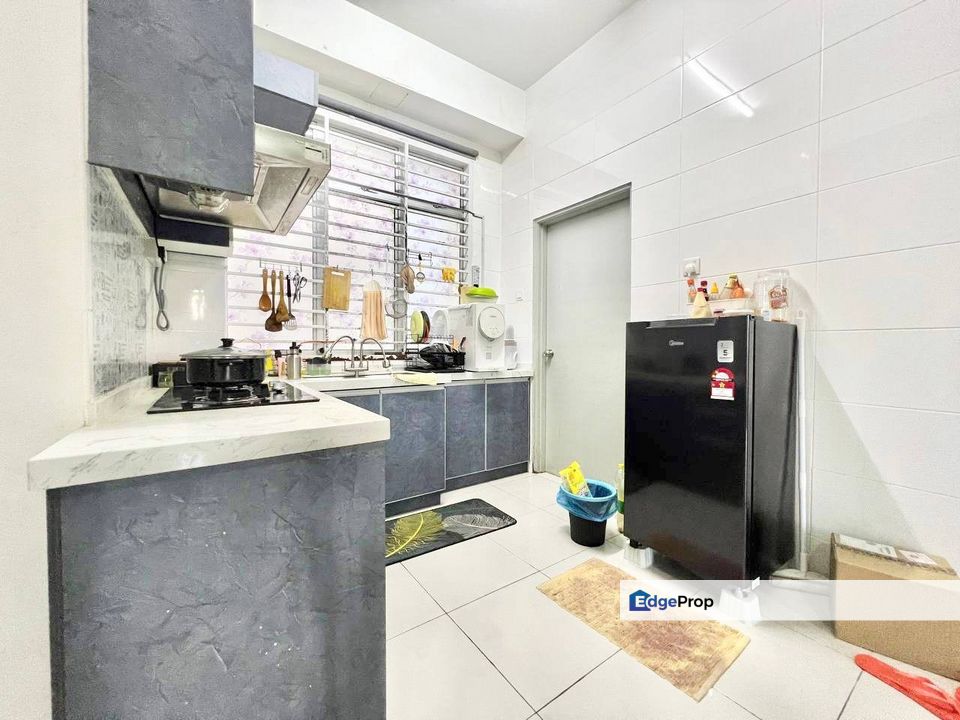 Casa Dahlia Apartment Bandar Baru Salak Tinggi Corner Unit, Selangor, Sepang