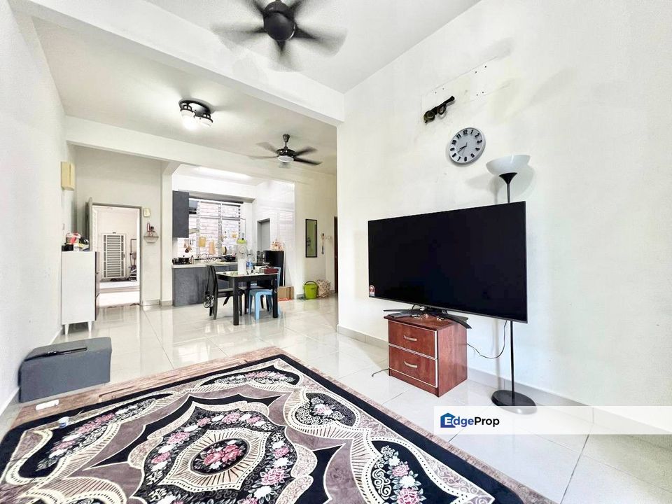 Casa Dahlia Apartment Bandar Baru Salak Tinggi Corner Unit, Selangor, Sepang