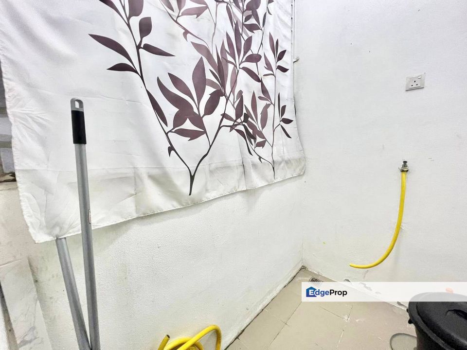 Casa Dahlia Apartment Bandar Baru Salak Tinggi Corner Unit, Selangor, Sepang