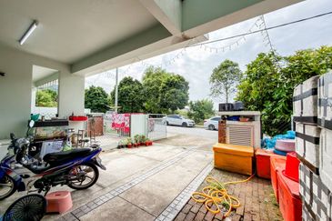 Keranji @ Greenwoods