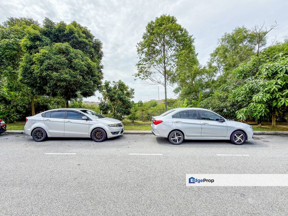 Keranji Greenwoods Bandar Baru Salak Tinggi Facing Open 2 Sty Terrace, Selangor, Sepang