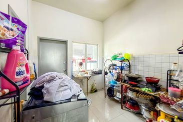 Keranji @ Greenwoods