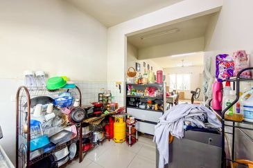 Keranji @ Greenwoods