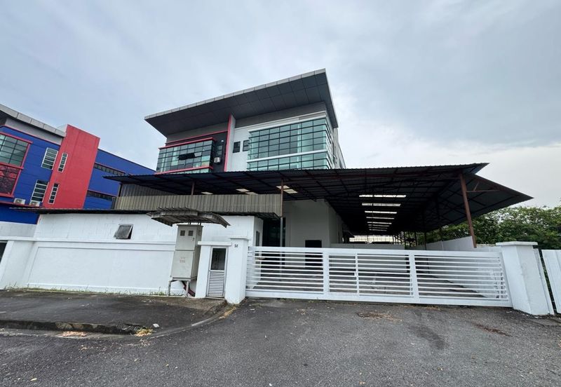 Perindustrian Tekno Jelutong