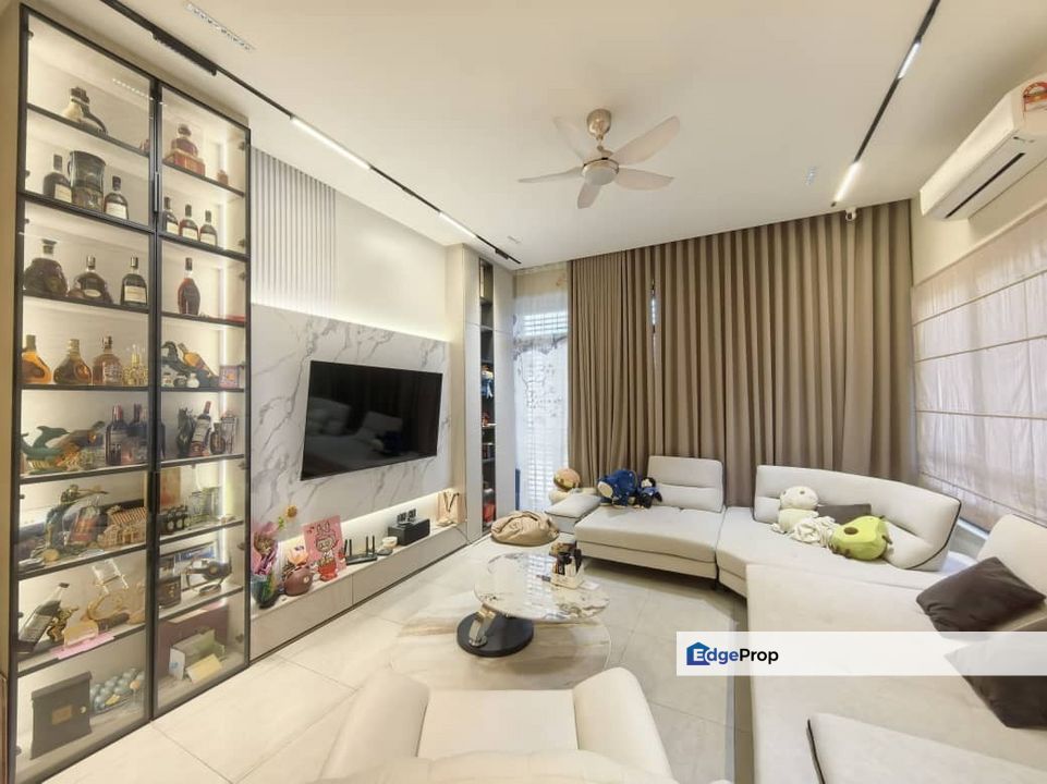 Cyberjaya 3 Storey Terrace The Mulia Residencescx , Selangor, Cyberjaya