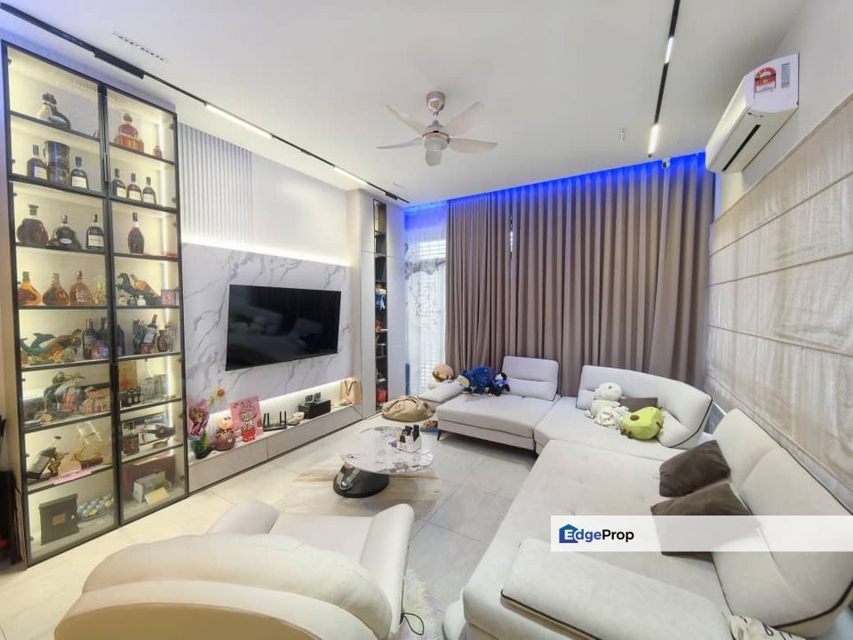 Cyberjaya 3 Storey Terrace The Mulia Residencescx , Selangor, Cyberjaya