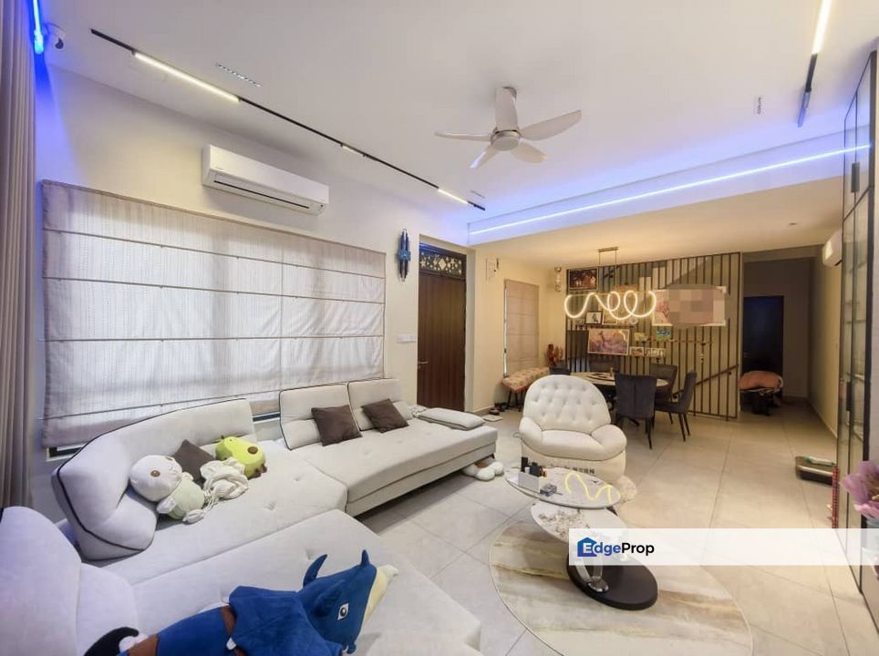 Cyberjaya 3 Storey Terrace The Mulia Residencescx , Selangor, Cyberjaya