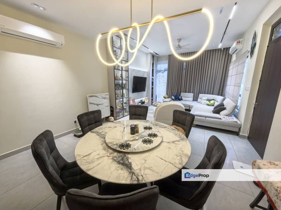 Cyberjaya 3 Storey Terrace The Mulia Residencescx , Selangor, Cyberjaya