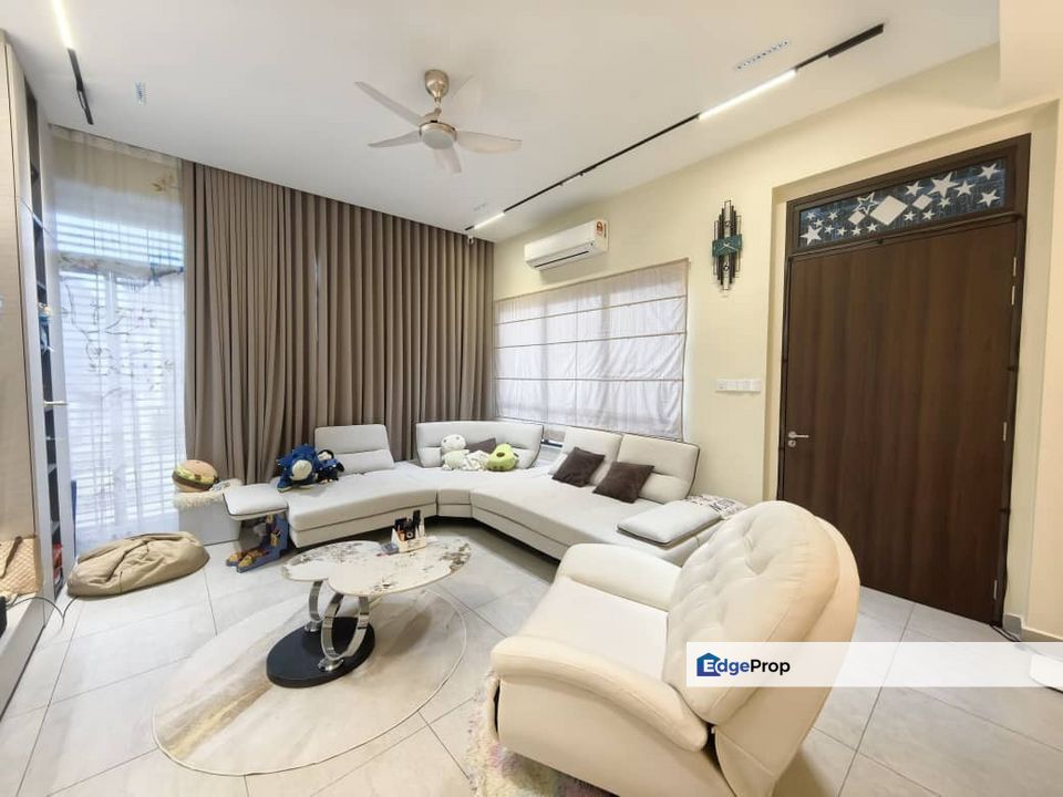 Cyberjaya 3 Storey Terrace The Mulia Residencescx , Selangor, Cyberjaya