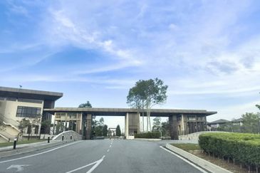 The Mulia Residences