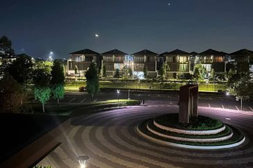 The Mulia Residences