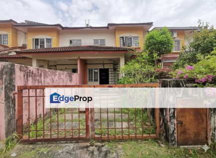 Seksyen 5, Bandar Bukit Mahkota Extended Facing Open Teres 2 Tingkat, Selangor, Bangi