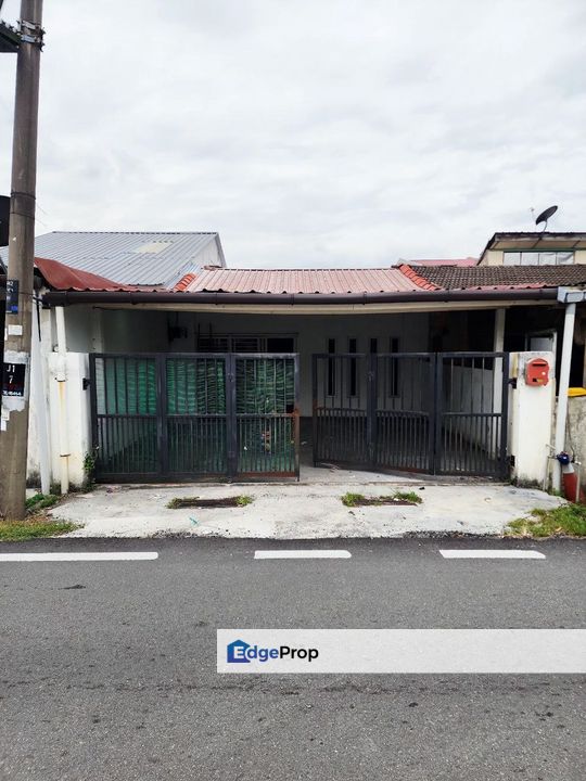 Taman Greenwood Batu Caves Fully Extended 1 Storey, Selangor, Gombak