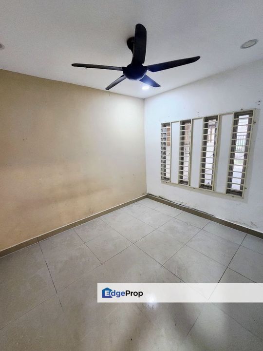 Taman Greenwood Batu Caves Fully Extended 1 Storey, Selangor, Gombak