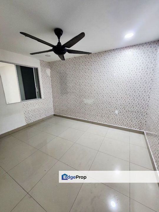 Taman Greenwood Batu Caves Fully Extended 1 Storey, Selangor, Gombak