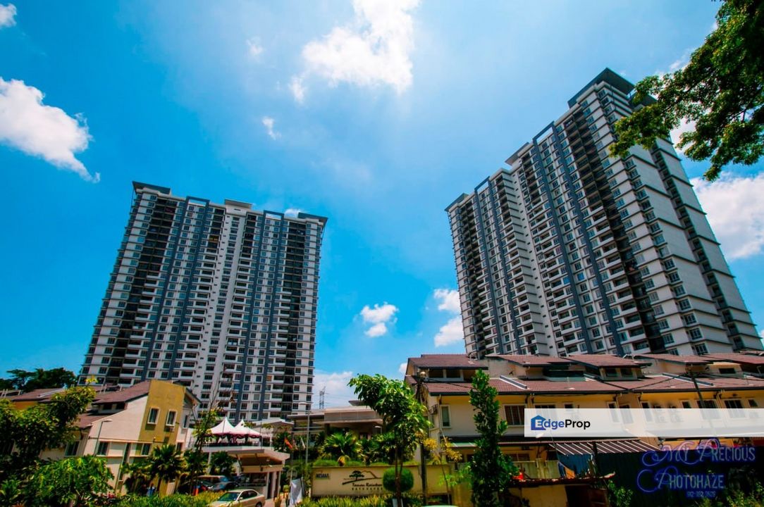 Level 1 Condominium Penaga Taman Raintree Batu Caves, Selangor, Batu Caves 