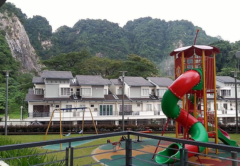 Penaga @ Taman Raintree