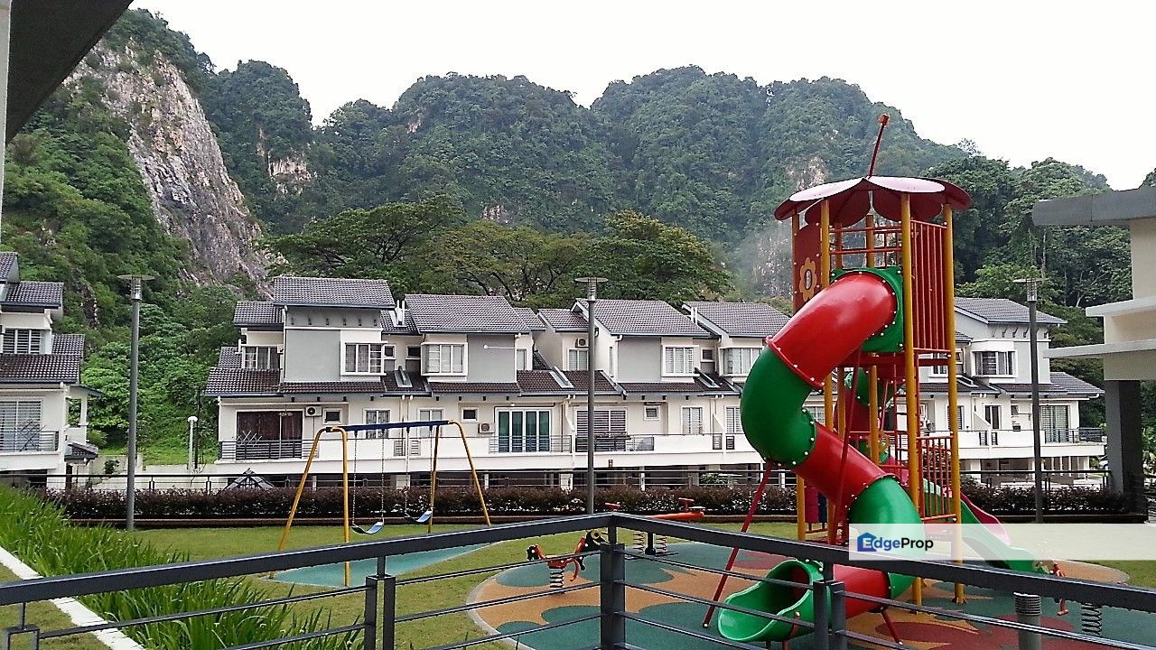 Level 1 Condominium Penaga Taman Raintree Batu Caves, Selangor, Batu Caves 