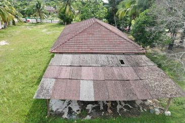 Pantai Pengkalan Balak