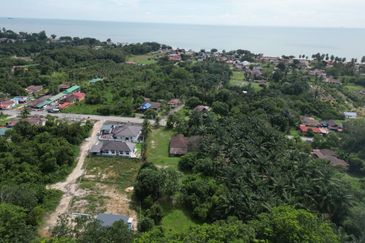 Pantai Pengkalan Balak