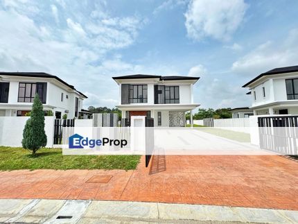 Alam Sari Bangi 2 Storey Bungalow Verdale, Selangor, Bangi