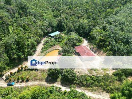 Kampung Rembang Panas Kuala Pilah Tanah 2 Ekar Berserta Bungalow, Negeri Sembilan, Kuala Pilah