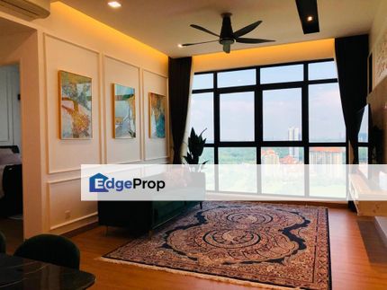 Conezion Residences, Putrajaya Fully Furnished, Putrajaya, Putrajaya