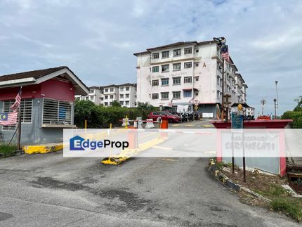 Bandar Seri Putra Pangsapuri Seri Melati Renovated, Selangor, Bangi