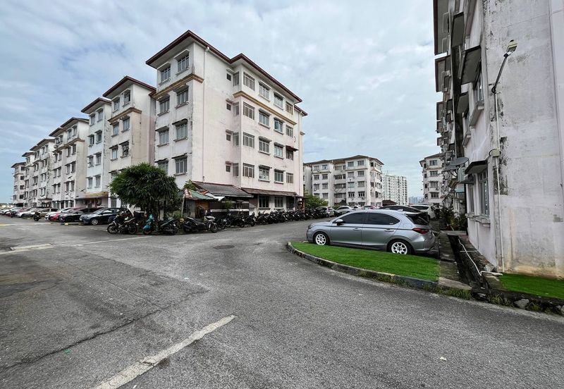 Pangsapuri Seri Melati