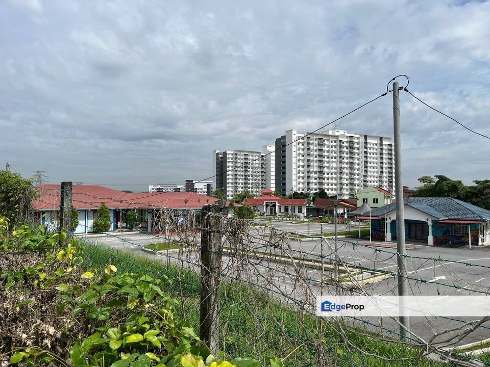 Bandar Seri Putra Pangsapuri Seri Melati Renovated, Selangor, Bangi