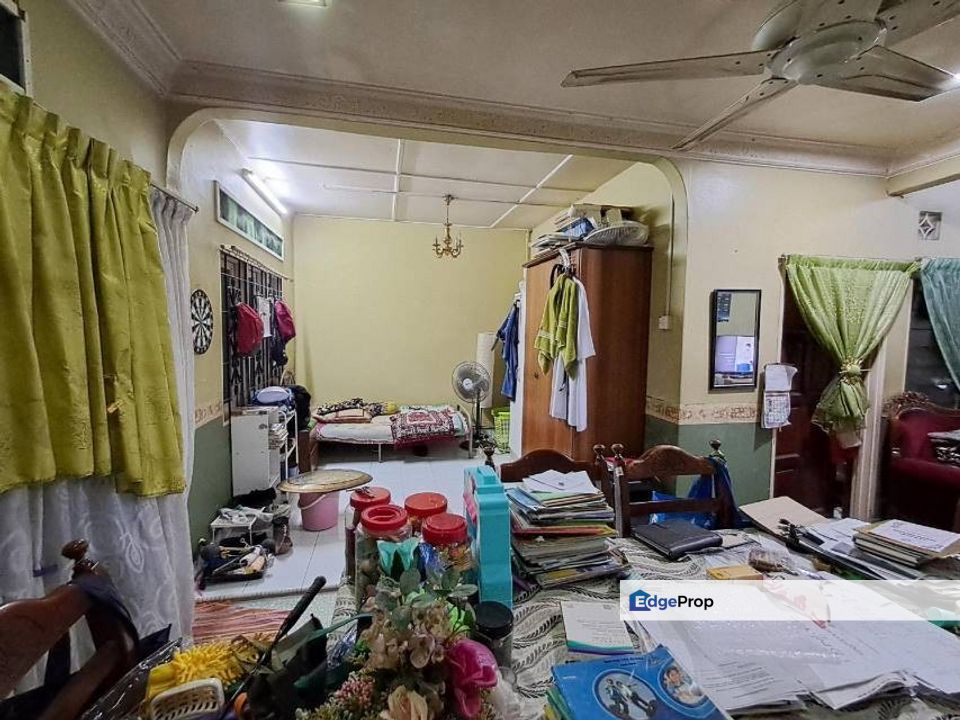 Freehold 1 Storey Terrace house 20x80 Taman Greenwood Gombak, Selangor, Gombak